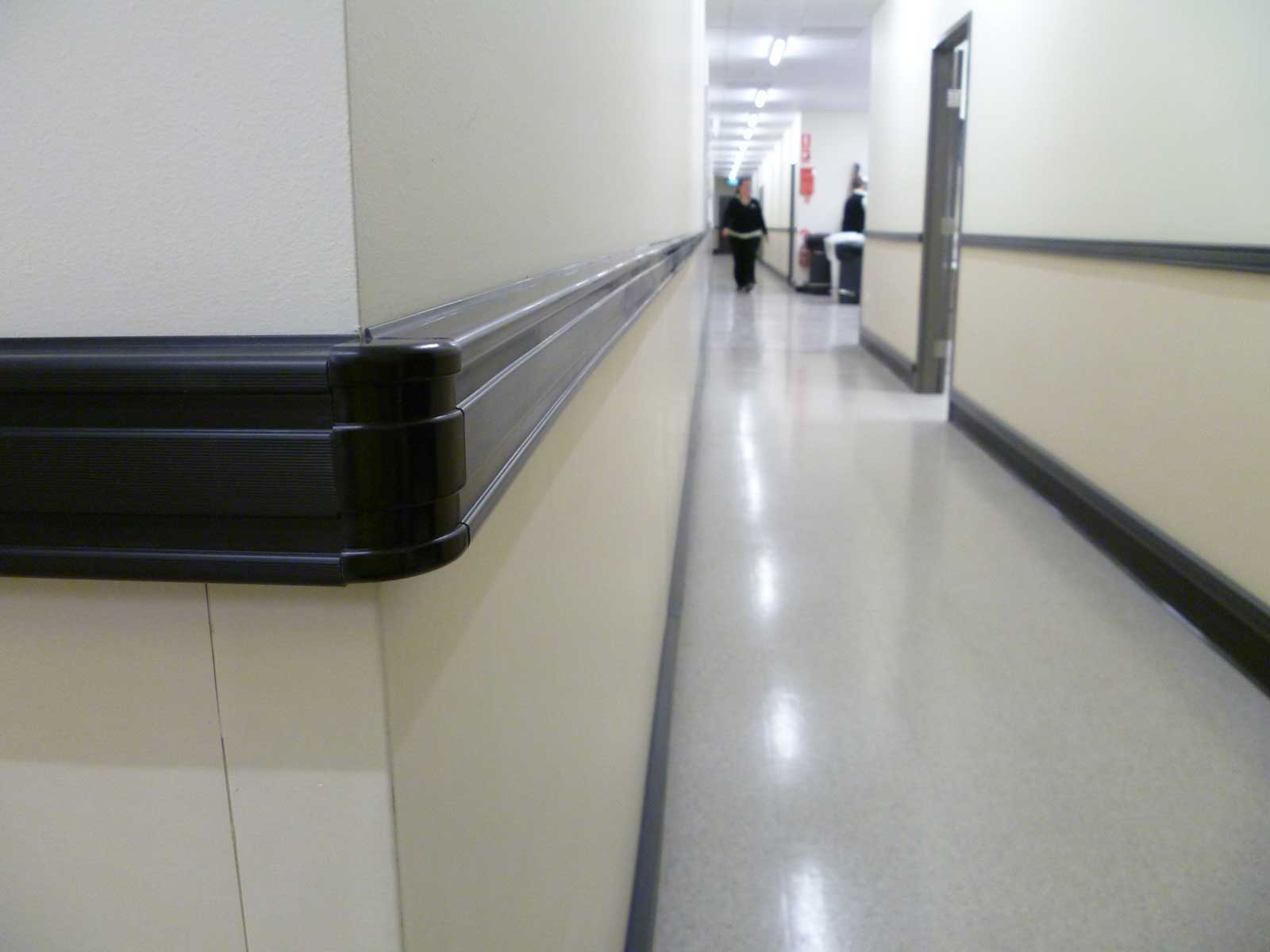 Euroline Industrial Safety Barriers