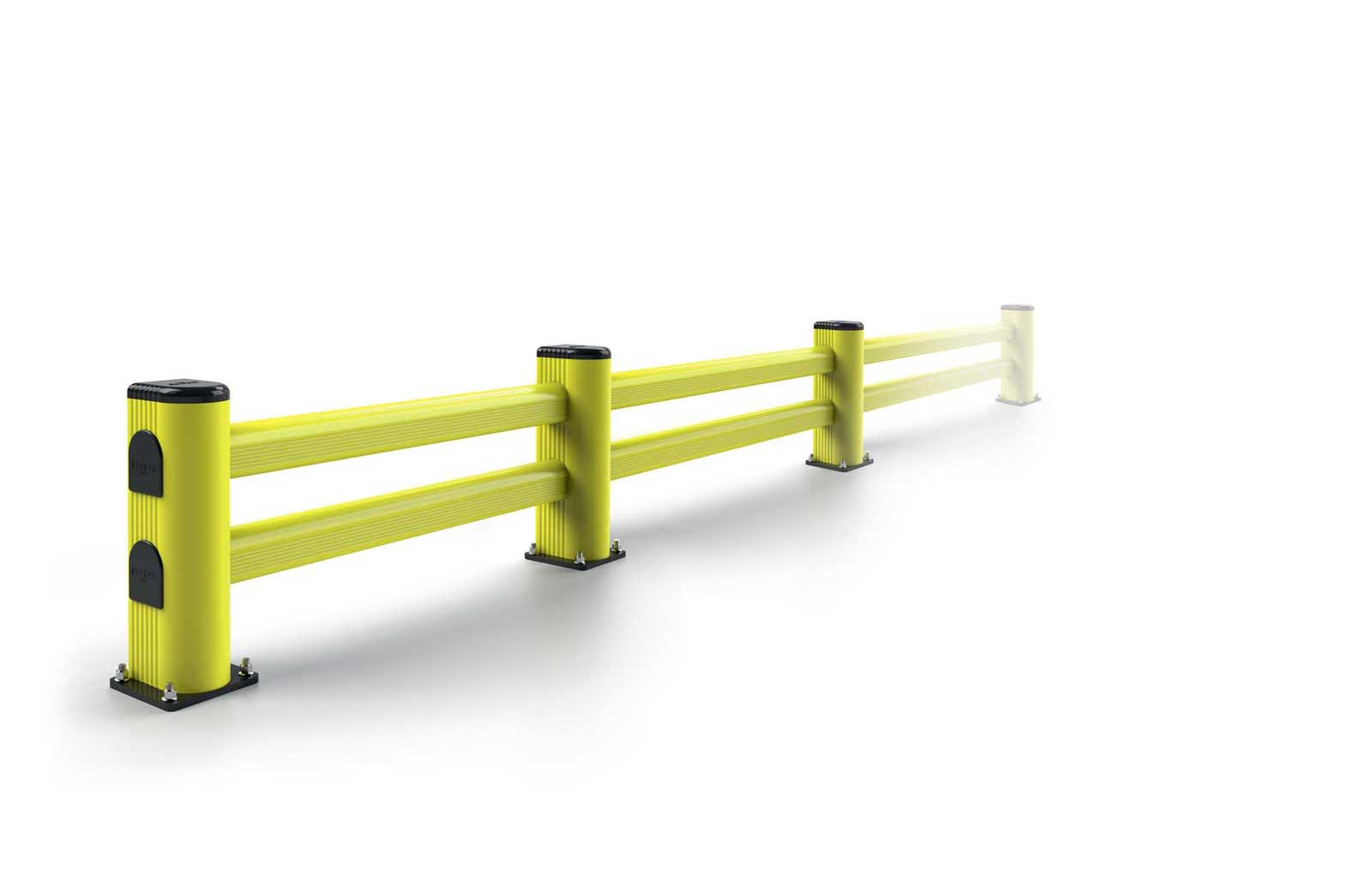 forklift barrier | Safety barrier | industrial safety barrier