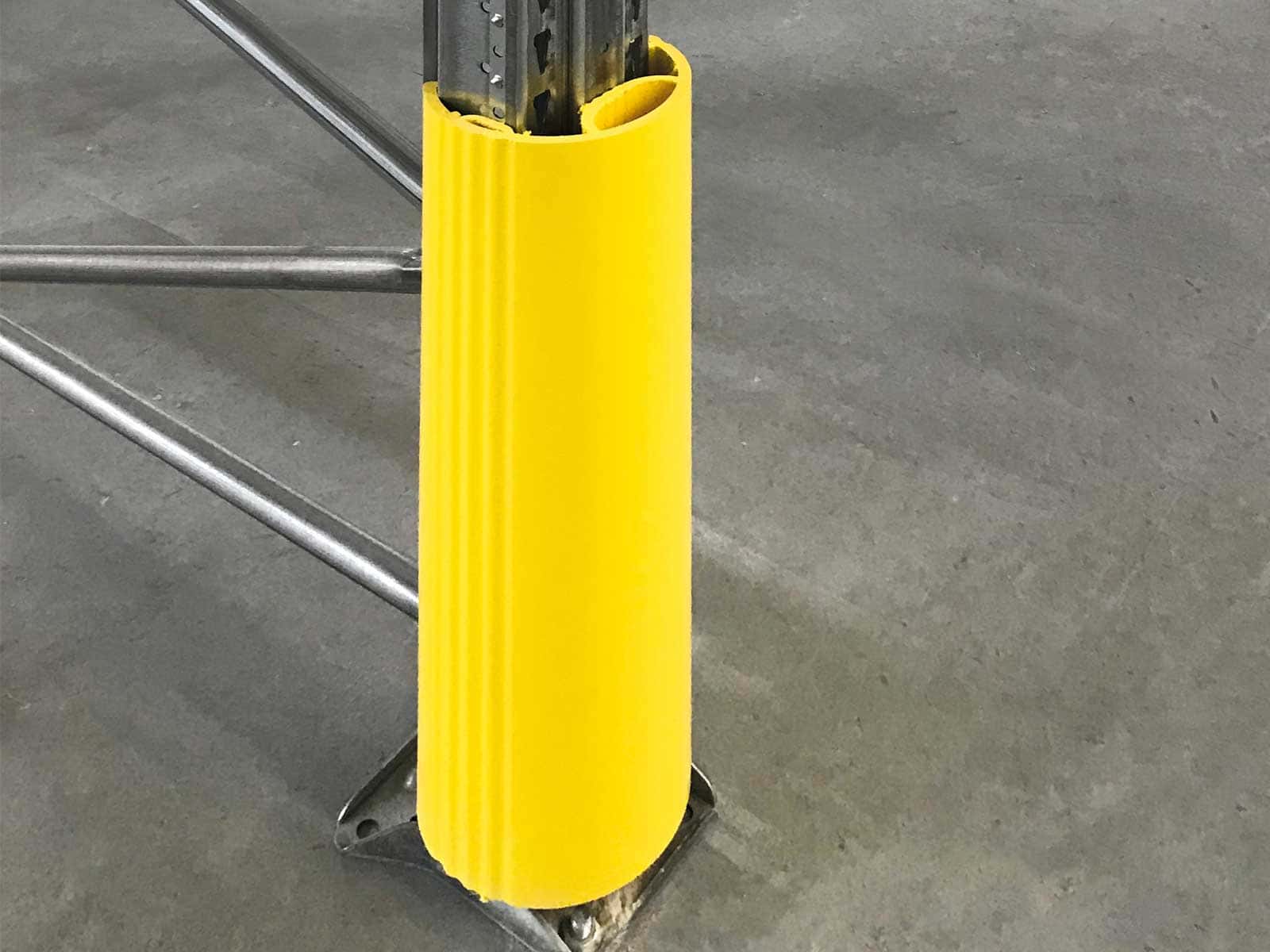 racking protection | rack bumper guards|protection barrier|barrier safety