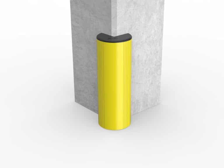 DEFLEX Racking Protection: Triple Shock Absorbing System