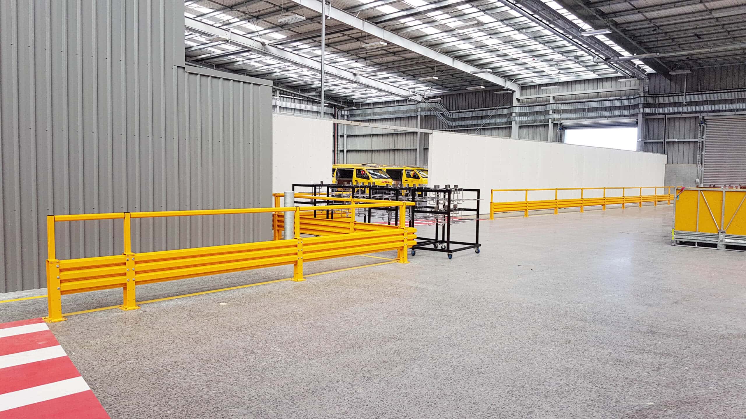 Reduce Site Risks