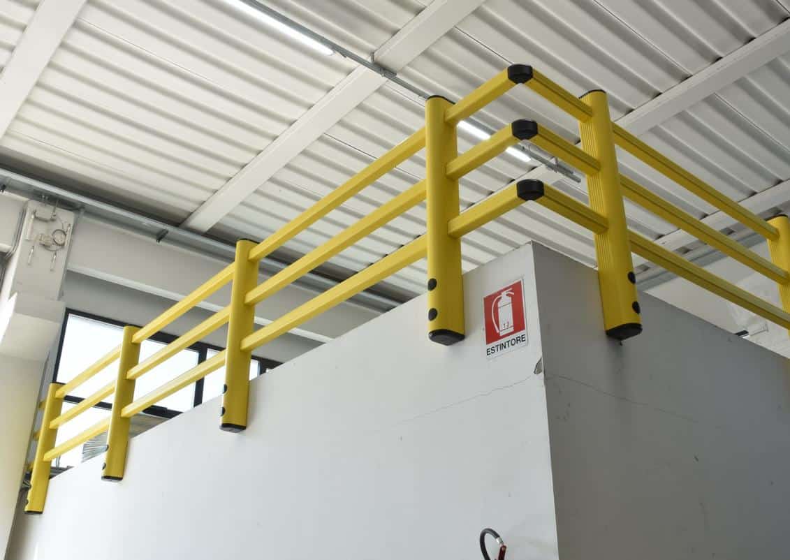 Loft Safety Barrier