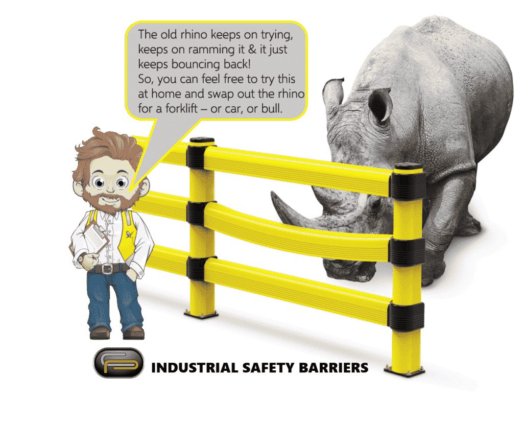 BARRIERS RESPONSE