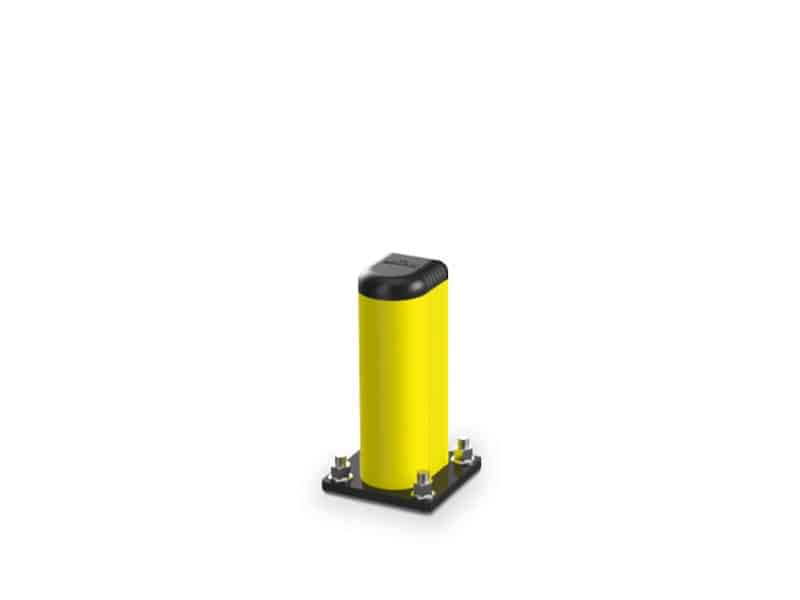removable bollards | Flexible Bollard |
