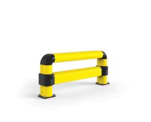 racking protection | rack bumper guards | industrial Safety barriers