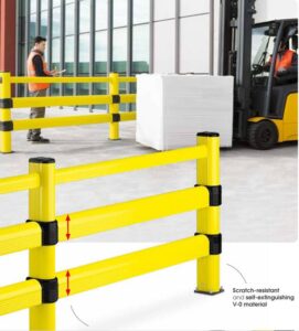 Pedestrian Barriers
