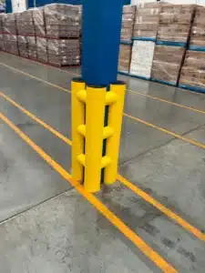 Deflex Column Protectors