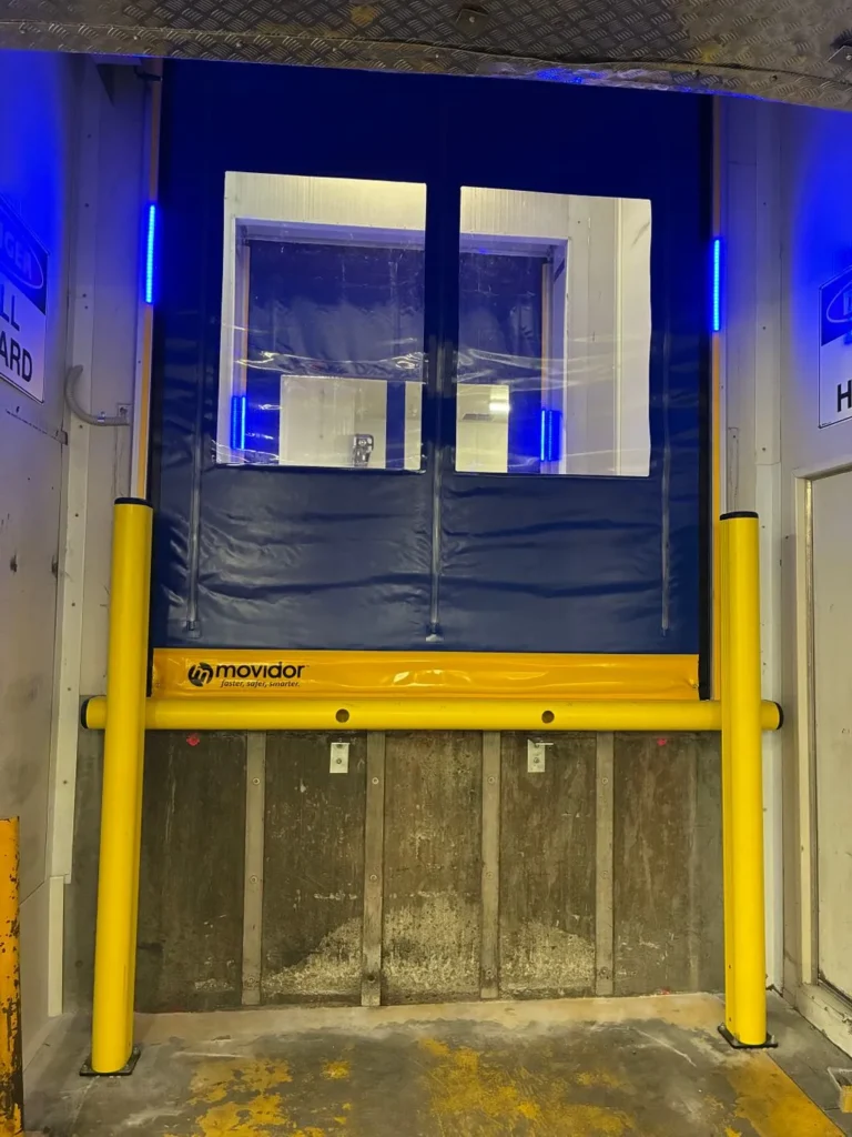 loading-dock-blue-door